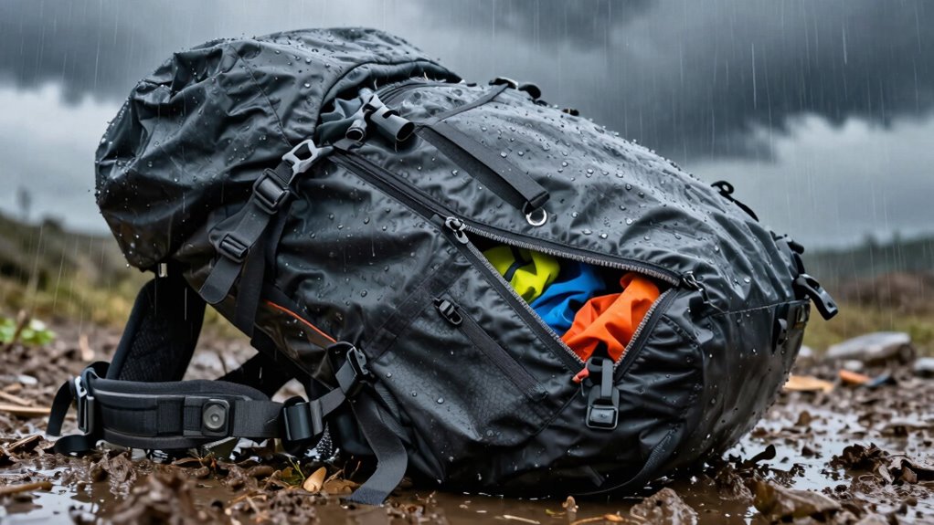 stay dry gear matters