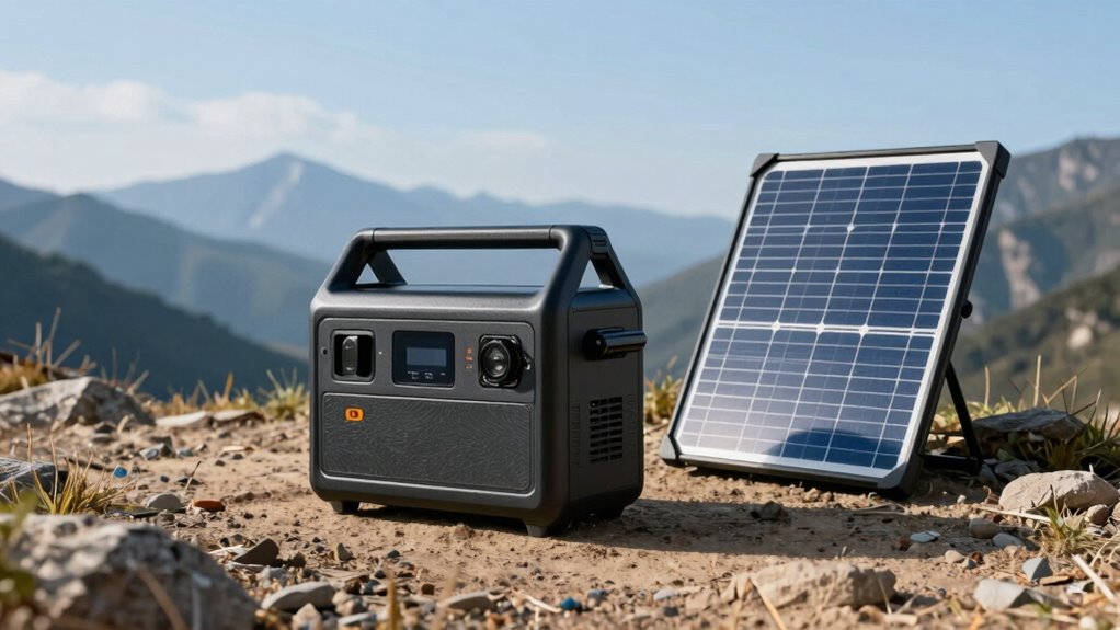 steady eco friendly power backup