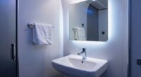 strategic restroom breaks during flights