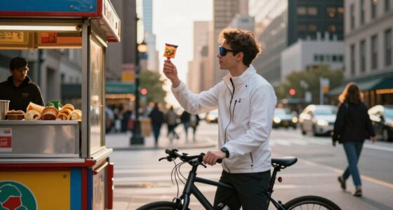strategic snack timing method