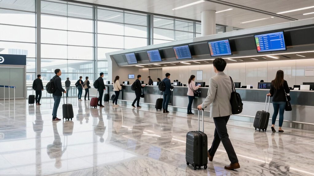streamline airport travel efficiently