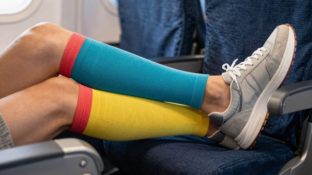 support circulation comfort recovery
