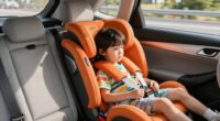 travel booster seat guidelines