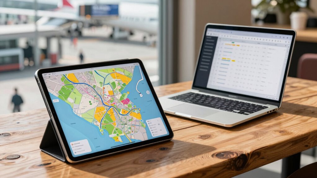 travel device needs balance