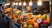travel diet impacts energy