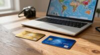 travel financial management technique