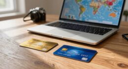 travel financial management technique