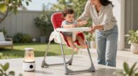 travel friendly baby accessories