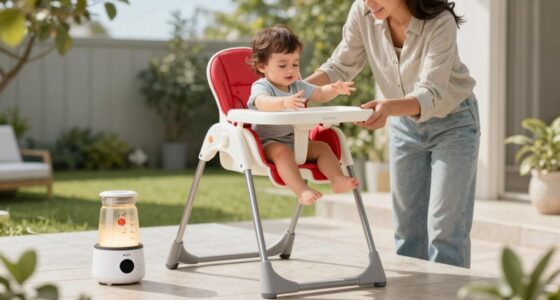 travel friendly baby accessories