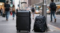 travel gear comparison options