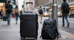 travel gear comparison options