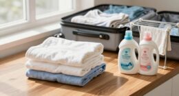 travel laundry maintenance tips
