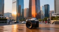 travel photography camera trend