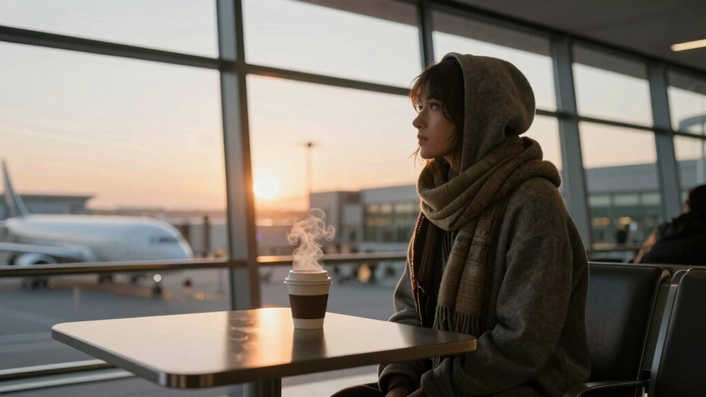 travel preparation and recovery