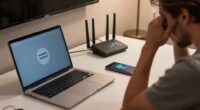 travel router improves connectivity