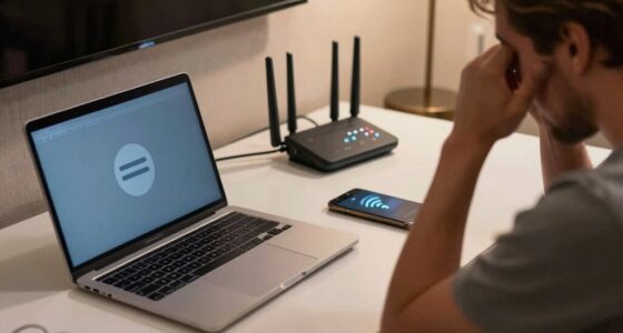 travel router improves connectivity