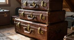 travel trunks practical use