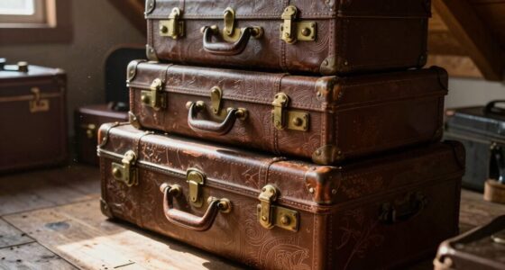 travel trunks practical use