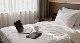travelers use room efficiently