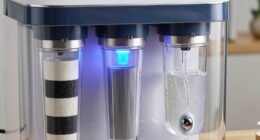 types of water filters