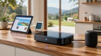 vacation home automation solutions