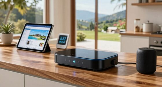 vacation home automation solutions