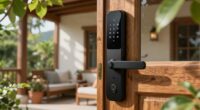 vacation rental smart locks