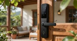 vacation rental smart locks