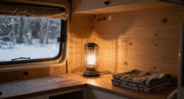 van life diesel heaters