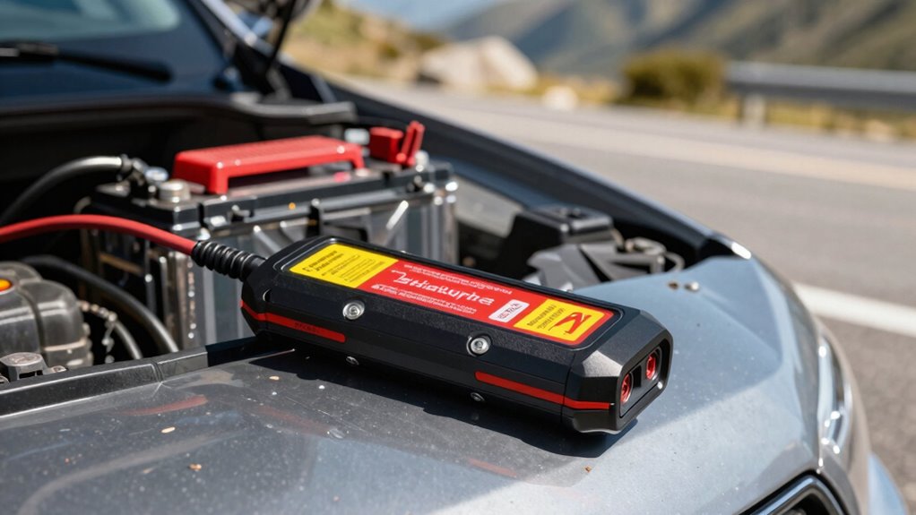 vehicle safety emergency preparedness