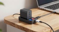 versatile compact charging solution