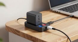 versatile compact charging solution