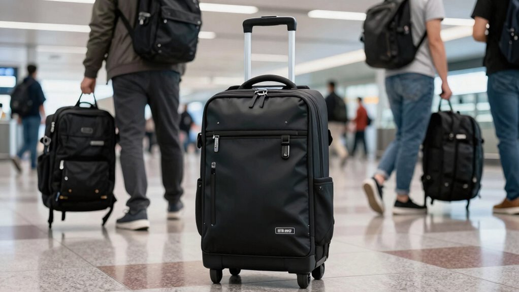 versatile compact travel companion