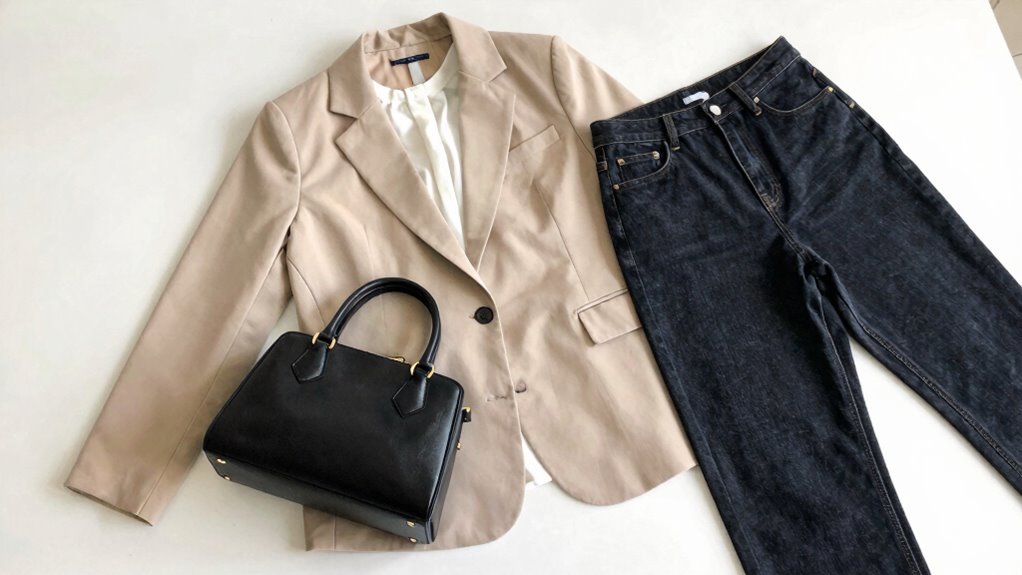 versatile coordinated accessory styling
