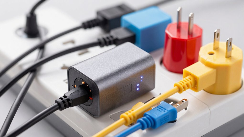 voltage safety and compatibility
