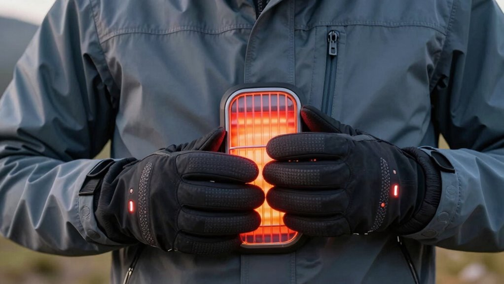 warmth battery safety precautions