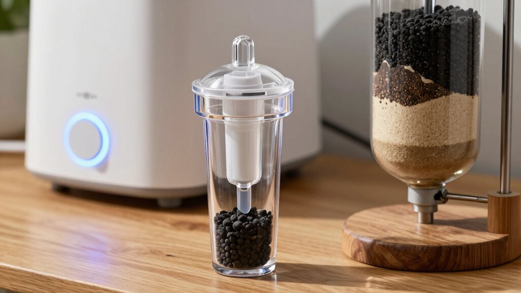 water purification methods comparison