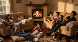 wrap up family gatherings