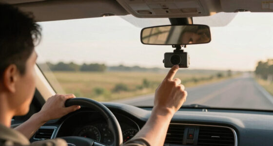 10 Best Front And Rear Dash Cam For Travel In 2026