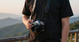 10 Best Premium Camera Straps for Travel in 2026