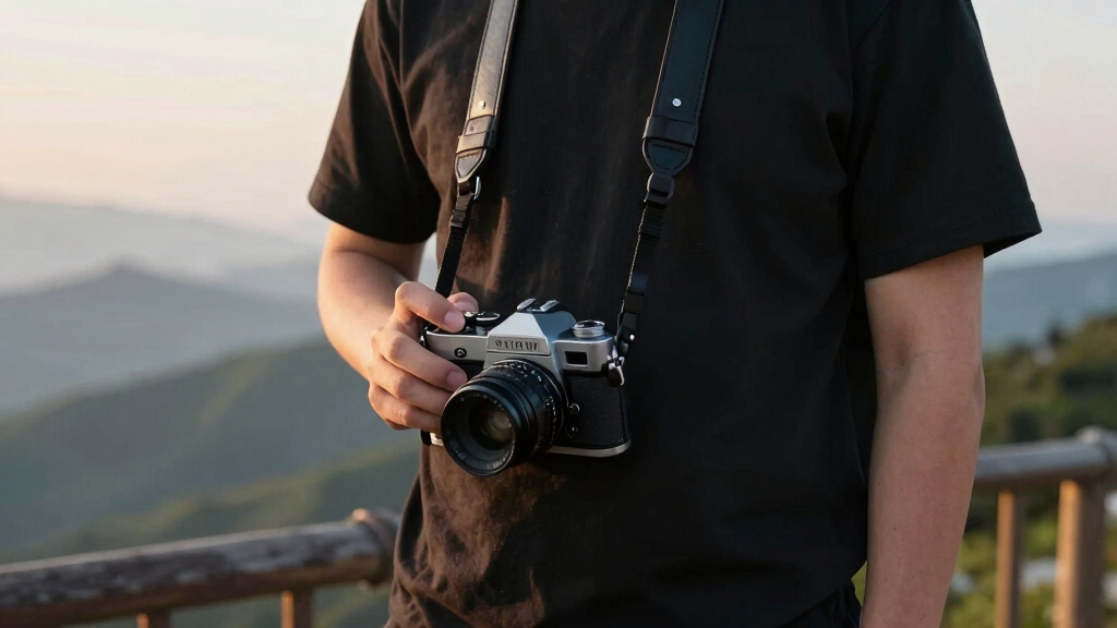 10 Best Premium Camera Straps for Travel in 2026
