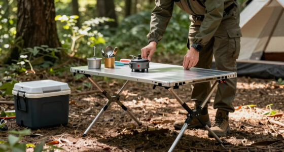 10 Best Premium Camp Tables for Road Trips in 2026