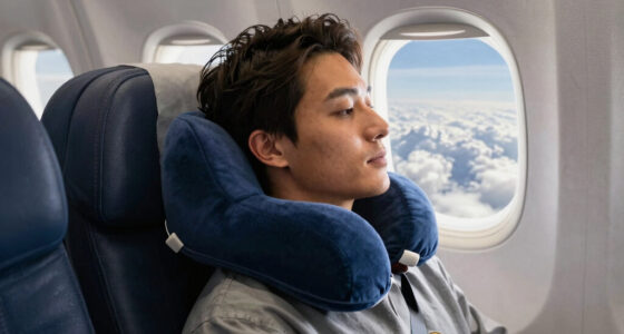 10 Best Premium Travel Pillow for Long Haul Flights in 2026