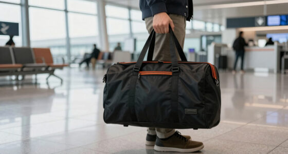 10 Best Rolling Duffel Bag for International Travel in 2026