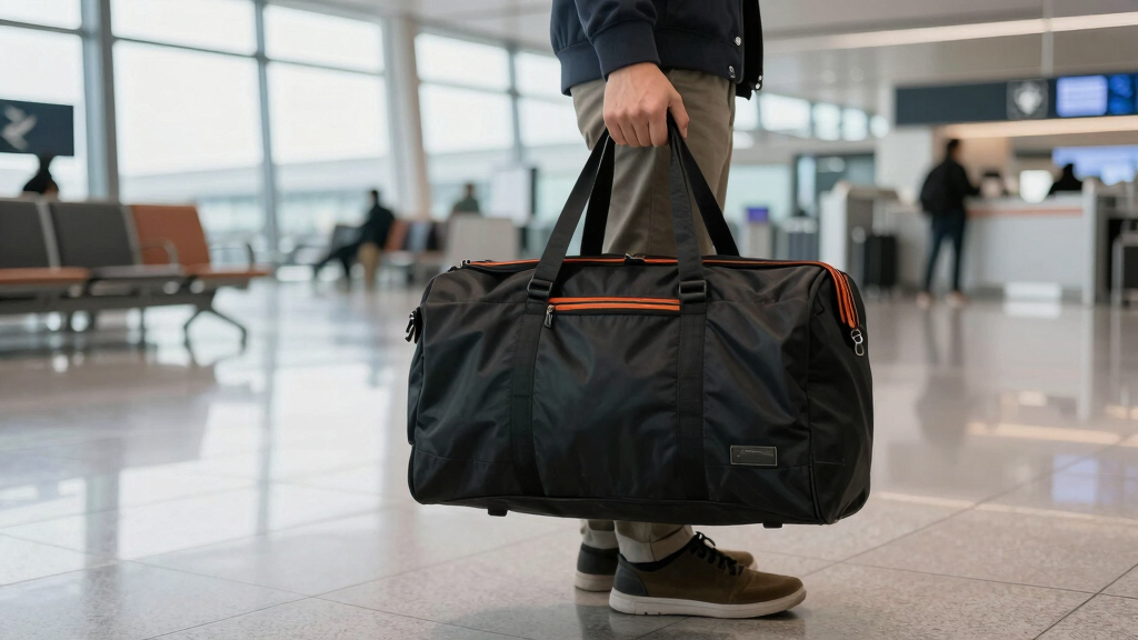 10 Best Rolling Duffel Bag for International Travel in 2026