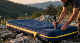 10 Best Self Inflating Camping Mattress Premium in 2026