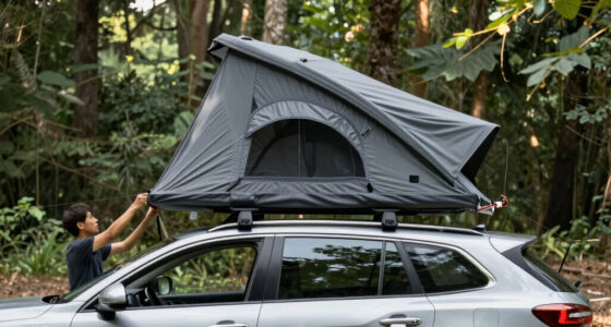 11 Best Hard Shell Rooftop Tent in 2026