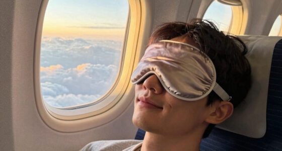 11 Best Luxury Sleep Mask for Travel in 2026