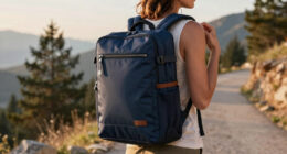 11 Best Luxury Travel Backpack for Women in 2026