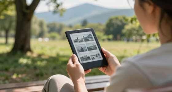11 Best Premium E-Readers for Travel in 2026